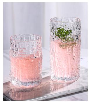 360Home Highball-Glas Glasbecher Trinkglas Cocktailglas Kristallglass
